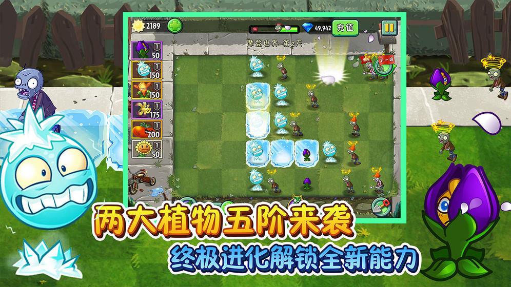 植物大战僵尸国际服  v8.0.1图1