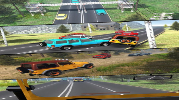 航程美国道路  v1.4图3