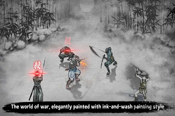 浪人末代武士破解版  v1.0.265.53304图2