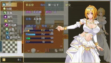 诅咒铠甲灵魔女传奇破解版  v4.0图1