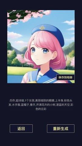 二次元老婆生成器  v1.0.1图1