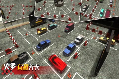 真实停车高手  v1.0图1