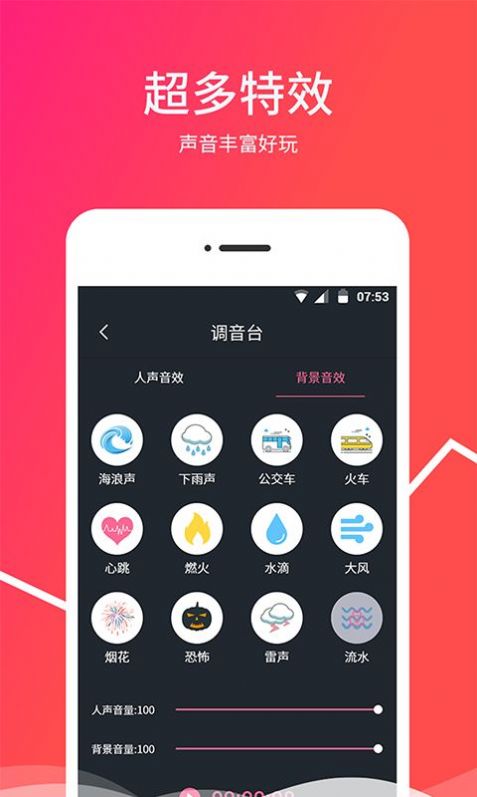 越甲变音器  v1.0.1图2