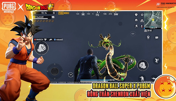 pubg绝地求生国际服下载地铁逃生  v2.7.1图3