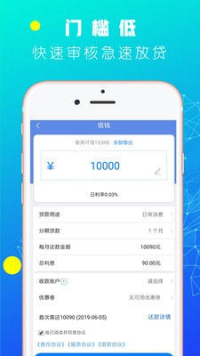 常青树贷款  v1.0图3