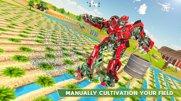 耕种机器人  v1.0.4图2