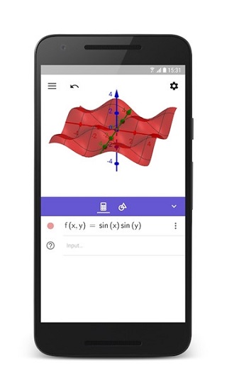 geogebra  v5.0.676.0图3