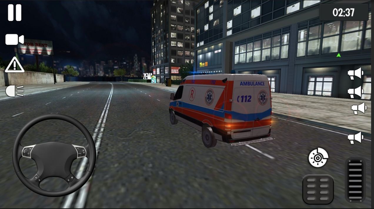 救护车医院模拟  v1.0图2