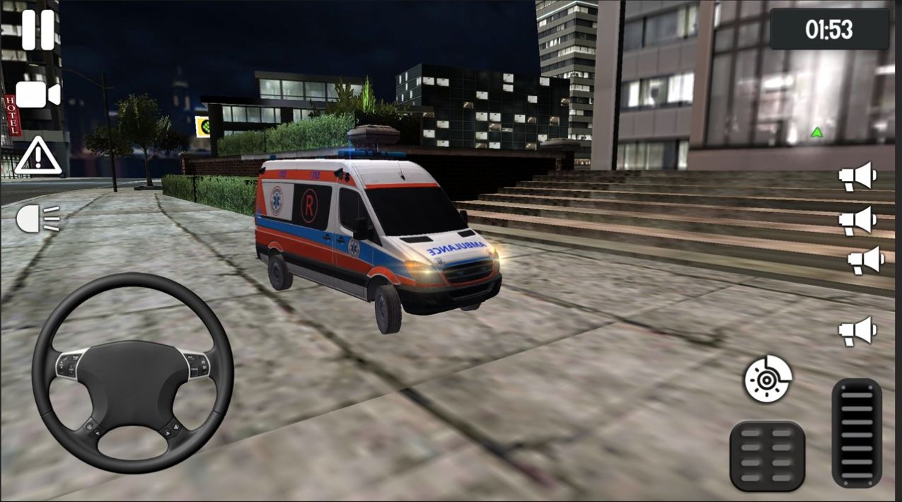 救护车医院模拟  v1.0图3