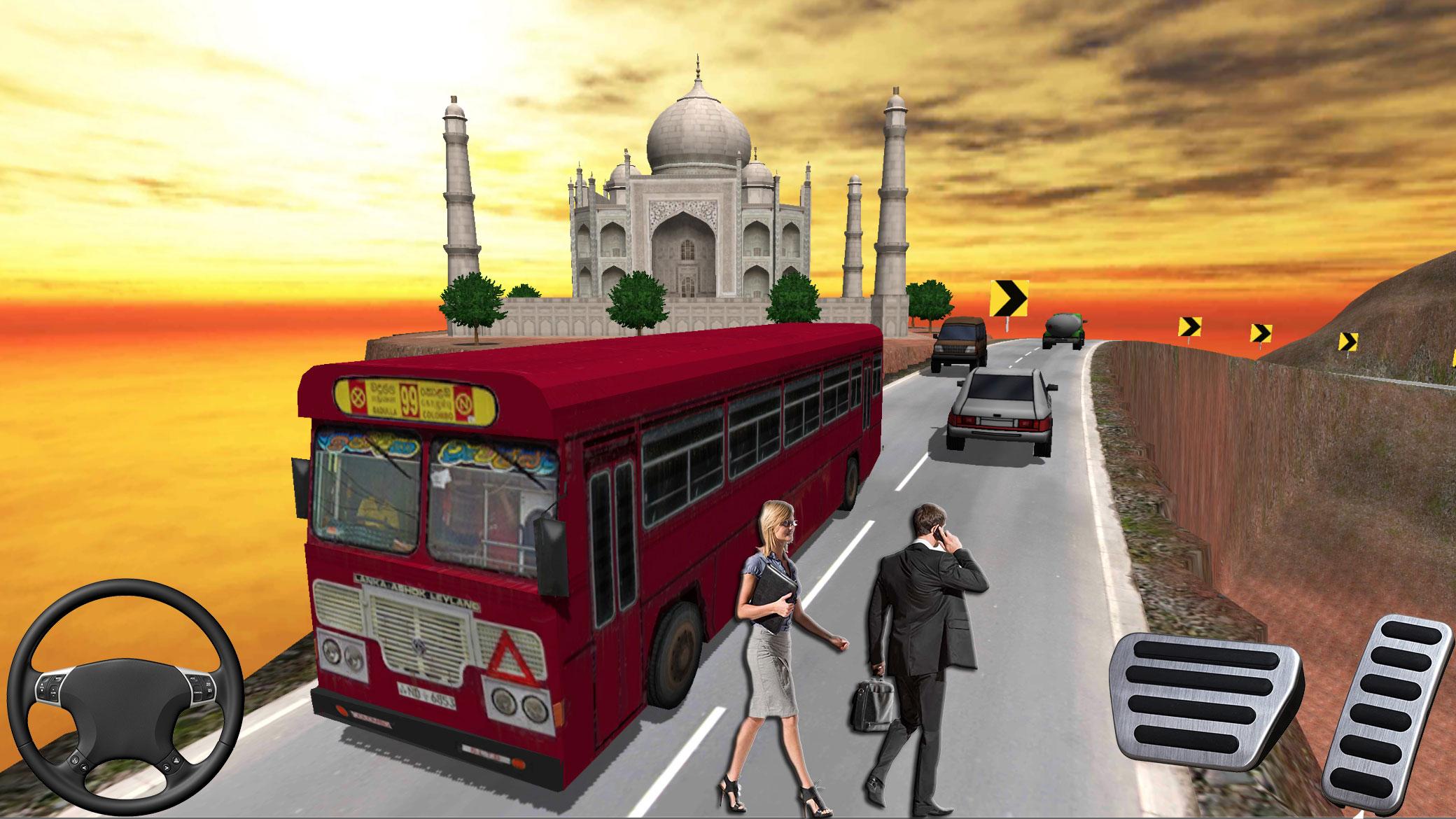 印度客车驾驶模拟器  v5.3图2
