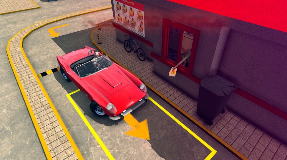 车库停车模拟安卓版  v1.0图3