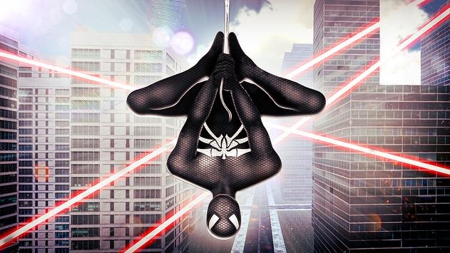 蜘蛛超级英雄飞模拟器  v1.2图2