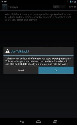 talkback安装  v5.2.1图2