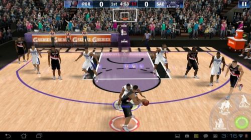 nba2k20豪华存档版下载中文版破解版  v98.0.2图1