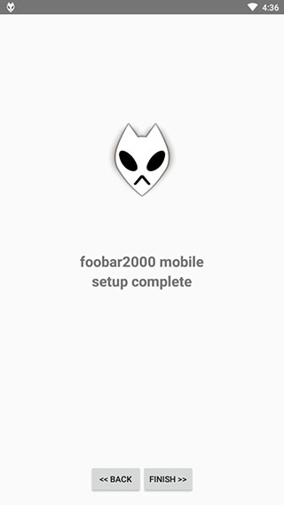 播放器foobar2000设中文版