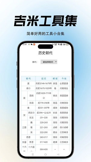 吉米工具集app  v1.0.1图2