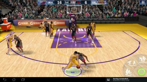 nba2k20中文安卓破解版下载98.0.2  v98.0.2图3