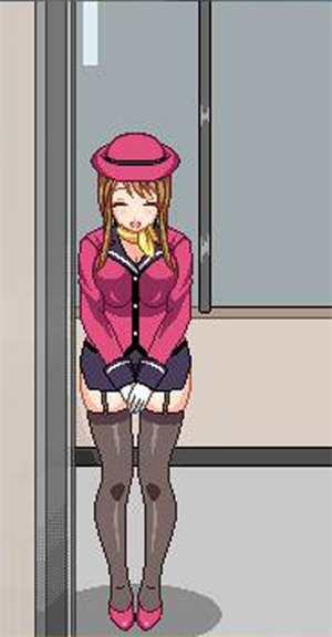 elevator电梯女孩像素桃子移  v3.8.7图3