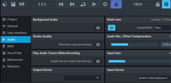 cubase11pro完整安装版  v1.2.0.69图2