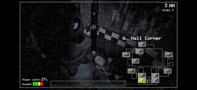 fnaf2无限电量版