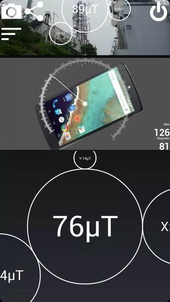 磁场探测器下载安装手机版苹果  v1.0.0图2