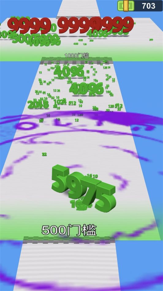 进击的数字无限金币最新版本