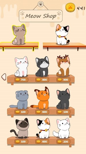 猫咪二重奏免费下载  v1.1.9图3